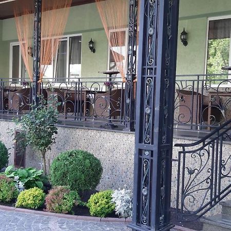 Ідилія Lvov Exteriér fotografie