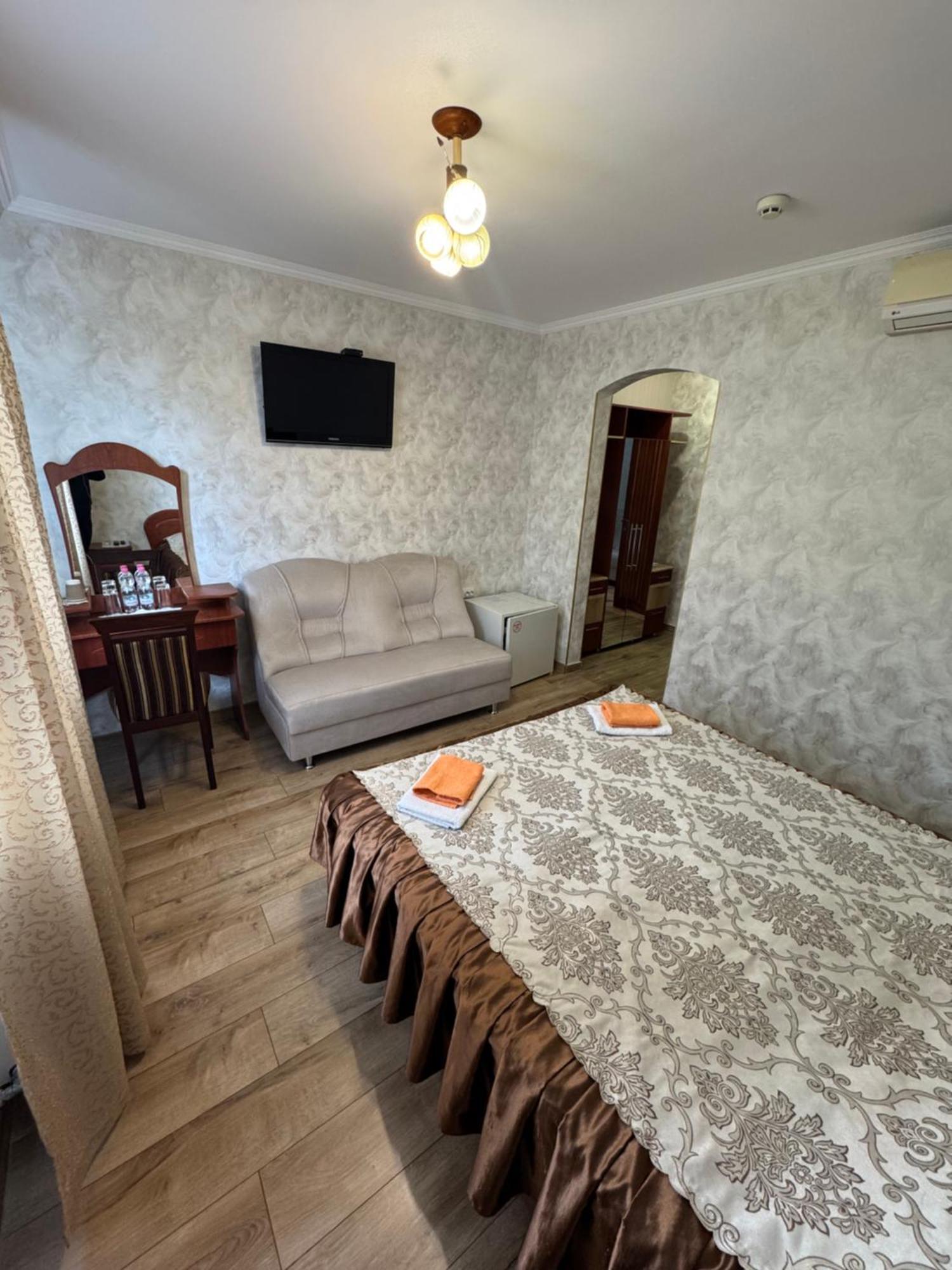 Ідилія Lvov Exteriér fotografie