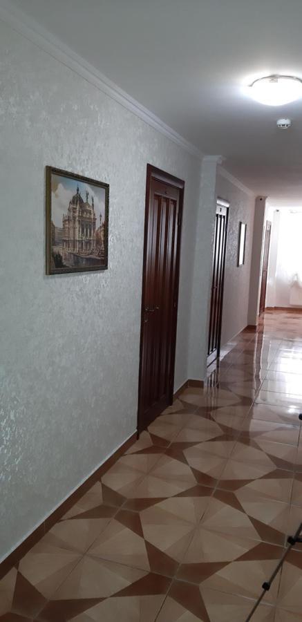 Ідилія Lvov Exteriér fotografie